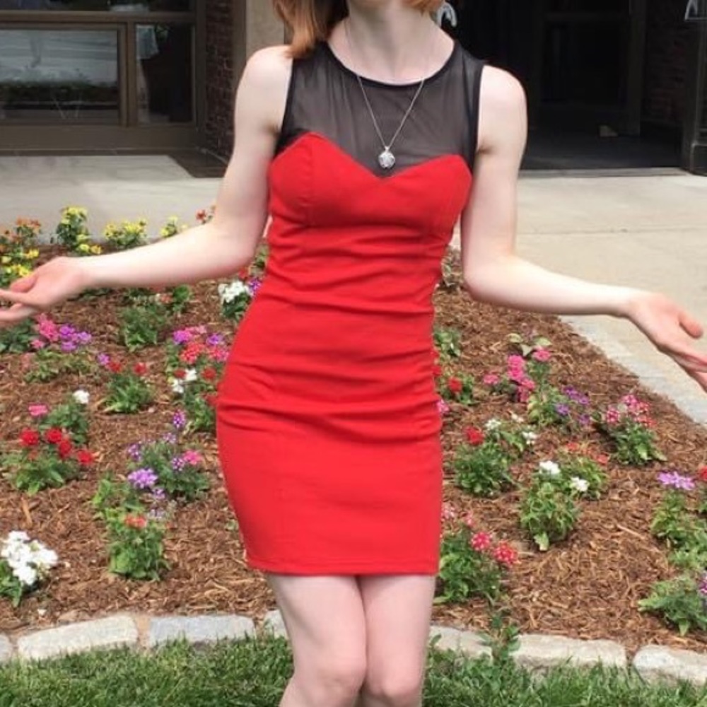 Forever 21 bodycon dress